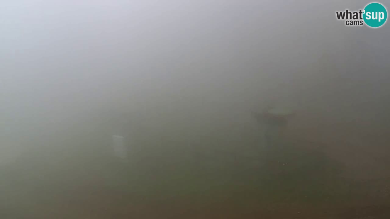 Pohorje – Areh – Pogled na vlečnico Ruška