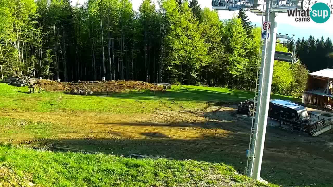 Station ski Pohorje – Areh – Ruška