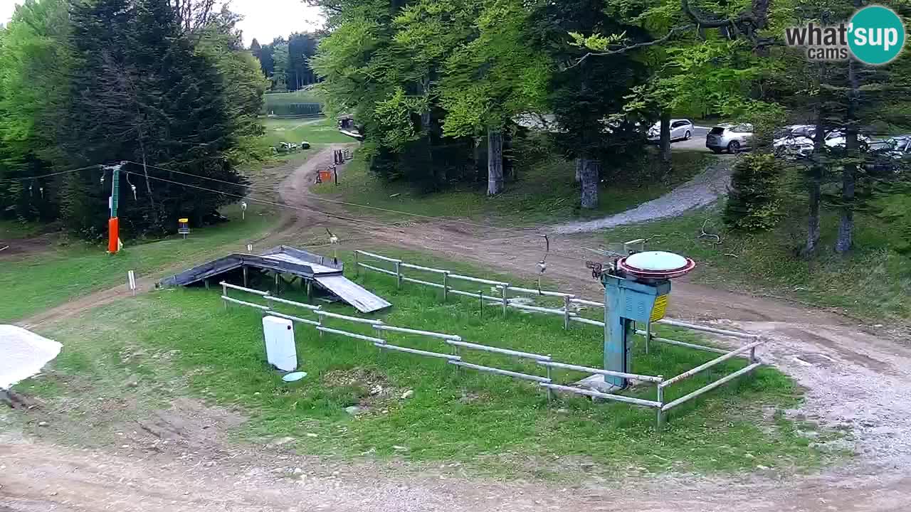 Maribor Pohorje – Areh Ruska