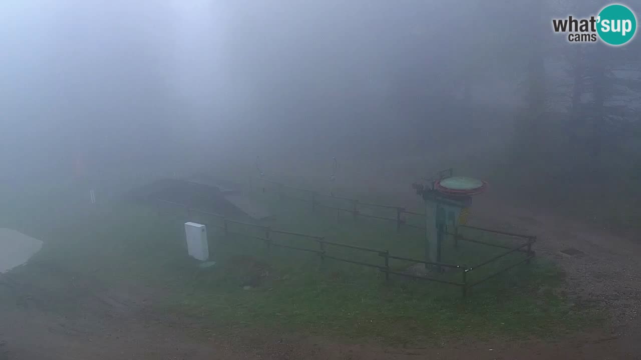 Ski resort Pohorje – Areh – Ruška