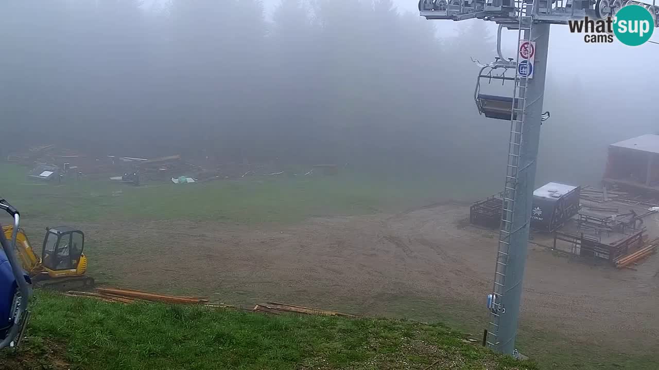 Stazione sciistica Maribor Pohorje – Ruška livecam