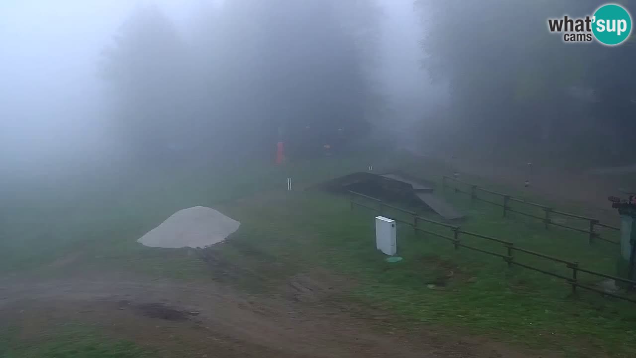 Maribor Pohorje – Areh Ruska