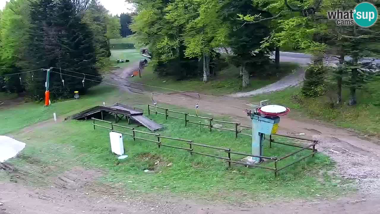 Maribor Pohorje – Areh Ruska