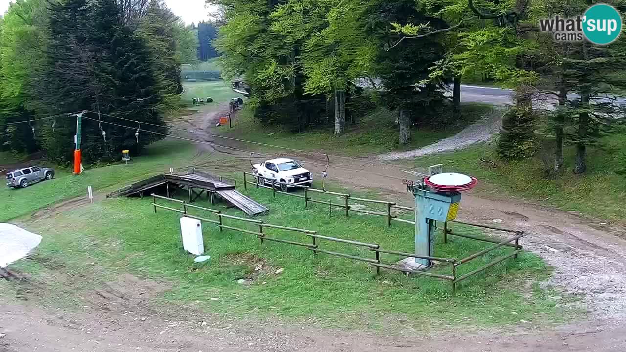 Mariborsko Pohorje – Areh Ruška proga 654