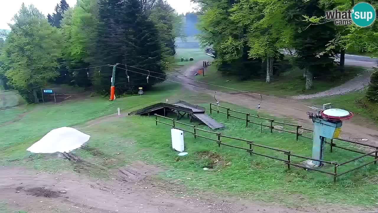 Station ski Pohorje – Areh – Ruška