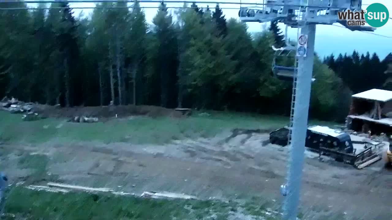 Ski resort Pohorje – Areh – Ruška