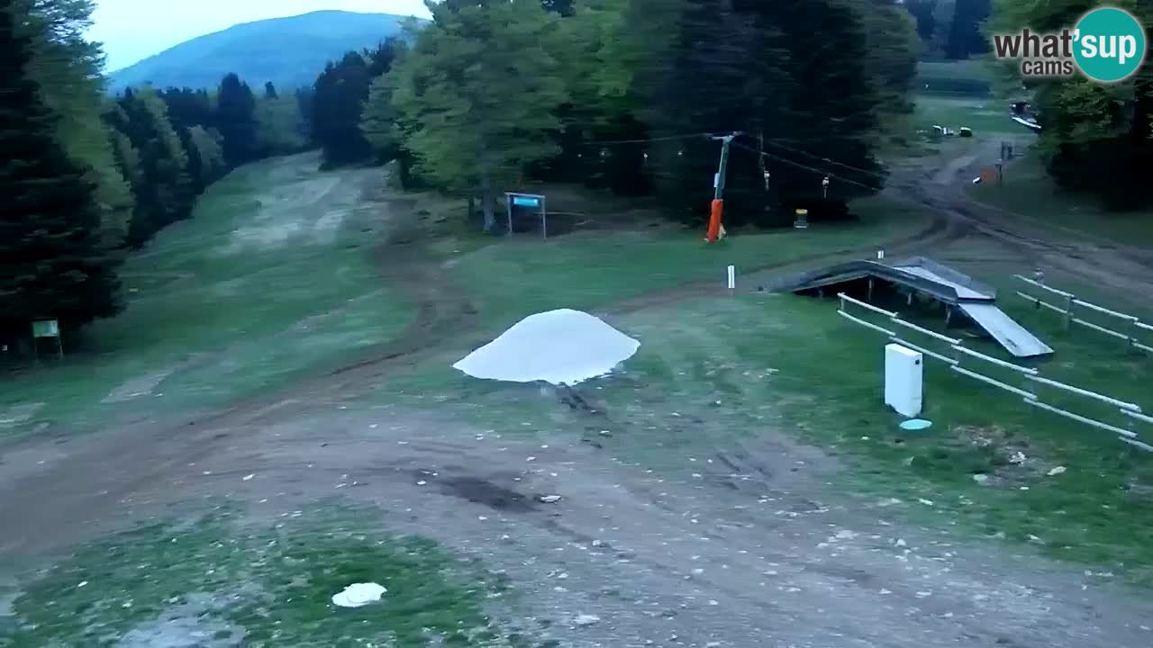 Mariborsko Pohorje – Areh Ruška proga 654