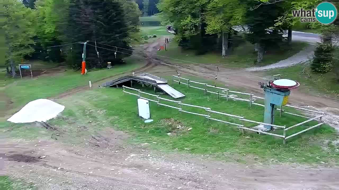 SKI Maribor Pohorje – Ruška webcam