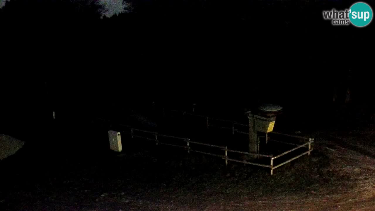 Stazione sciistica Maribor Pohorje – Ruška livecam