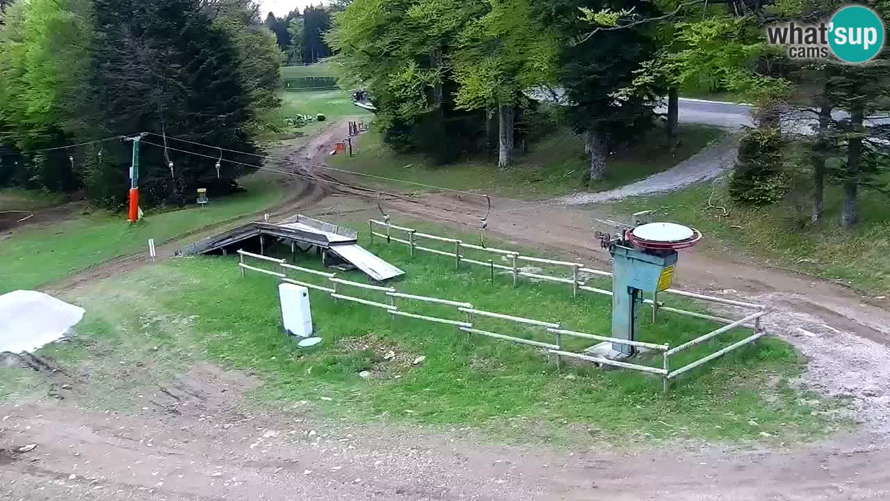 SKI Maribor Pohorje – Ruška webcam