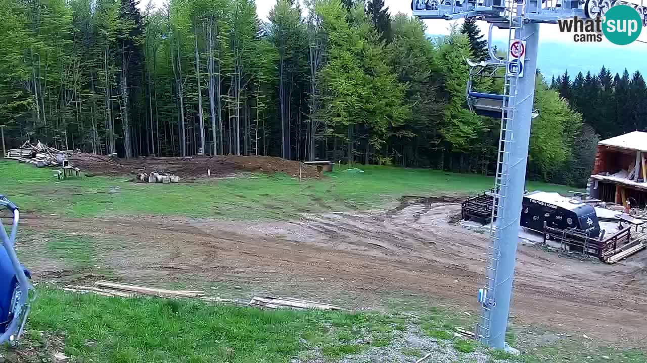 Ski resort Pohorje – Areh – Ruška
