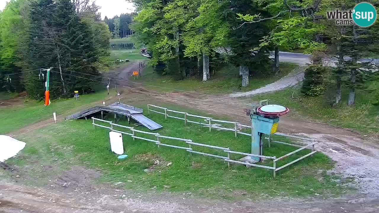 Maribor Pohorje – Areh Ruska