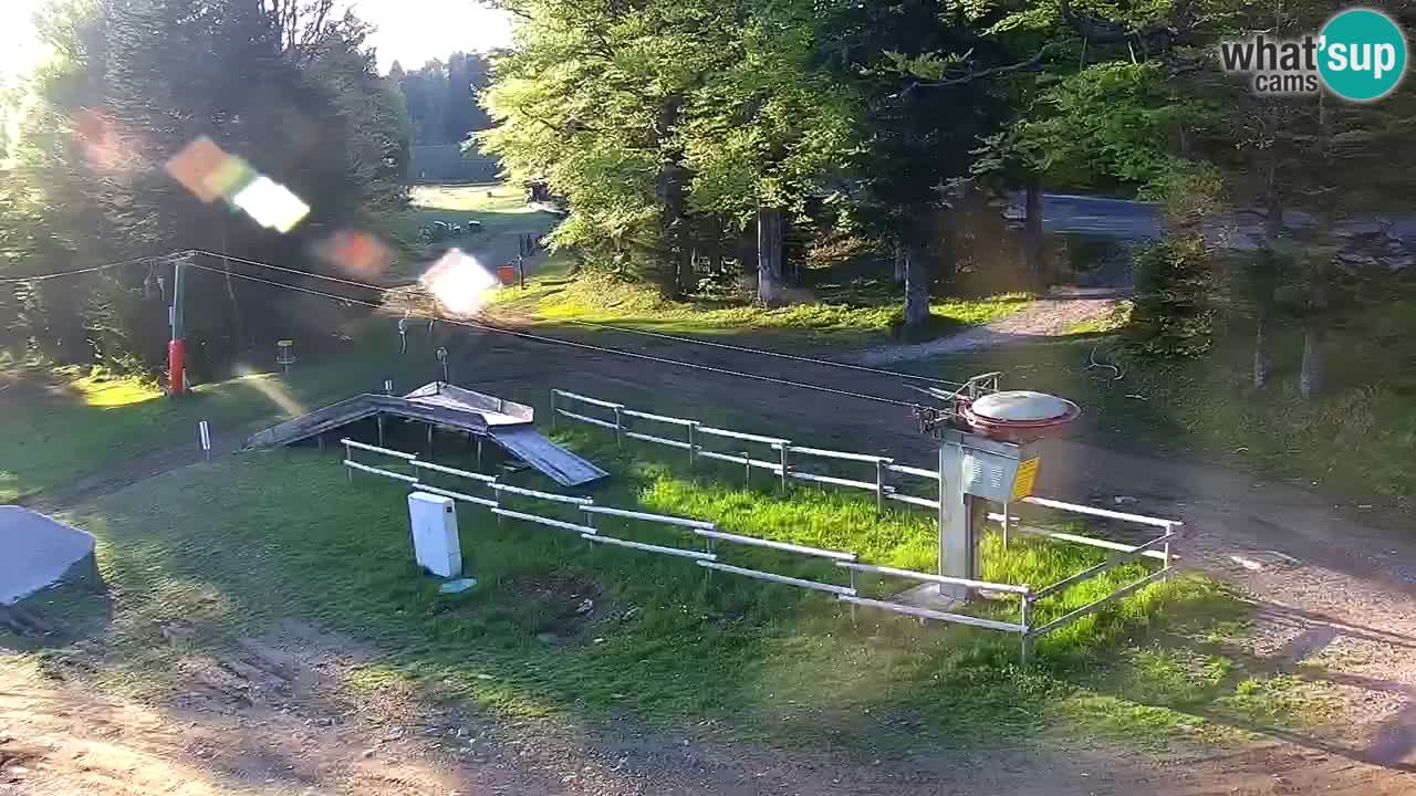 Maribor Pohorje – Areh Ruska