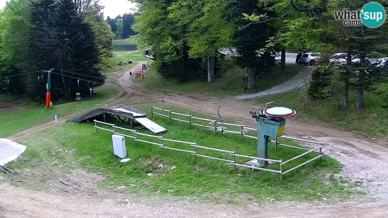 Stazione sciistica Maribor Pohorje – Ruška livecam