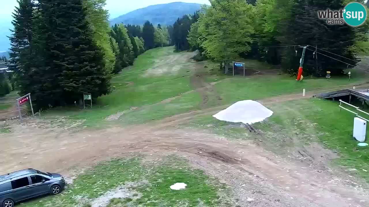 Mariborsko Pohorje – Areh Ruška proga 654