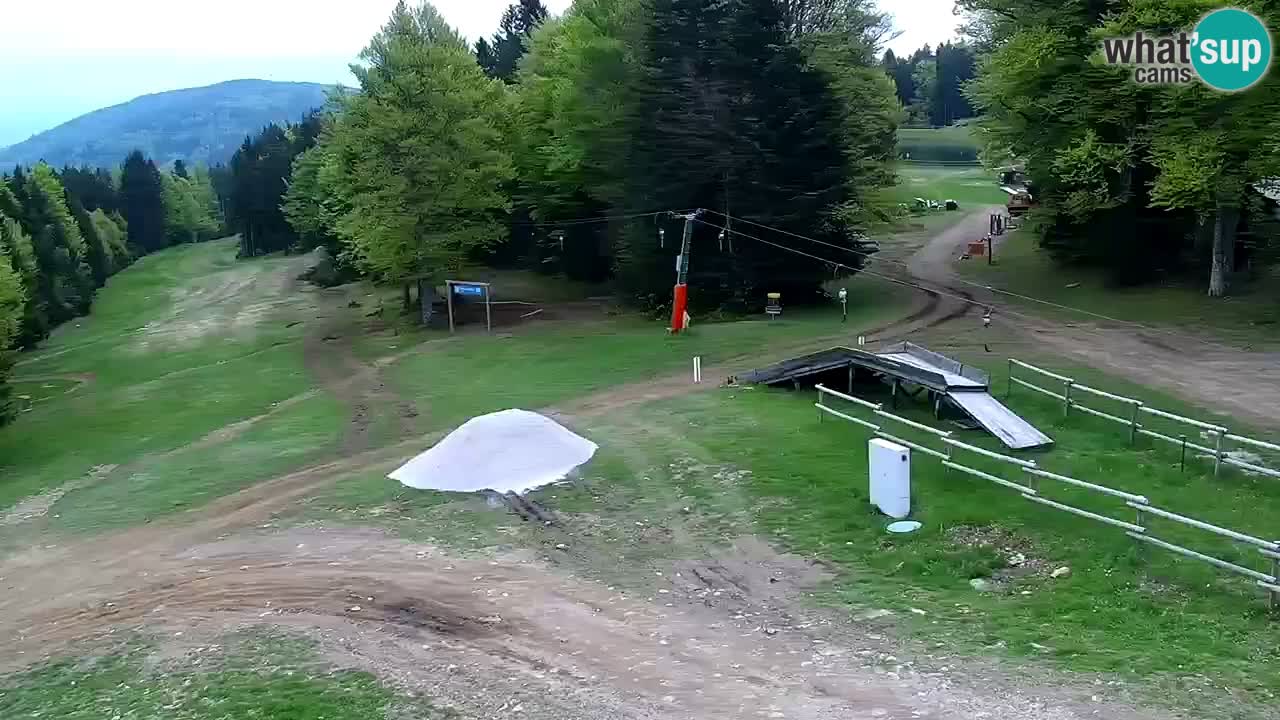 Maribor Pohorje – Areh Ruska