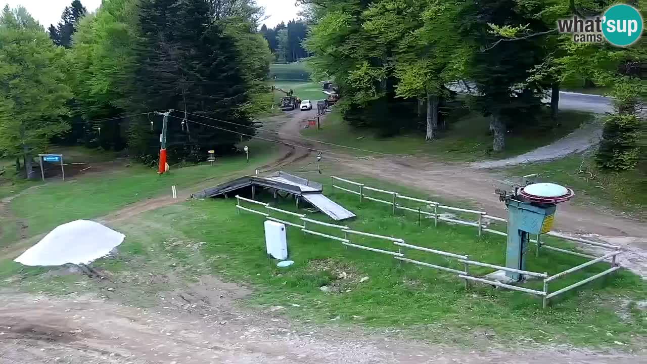 Maribor Pohorje – Areh Ruska