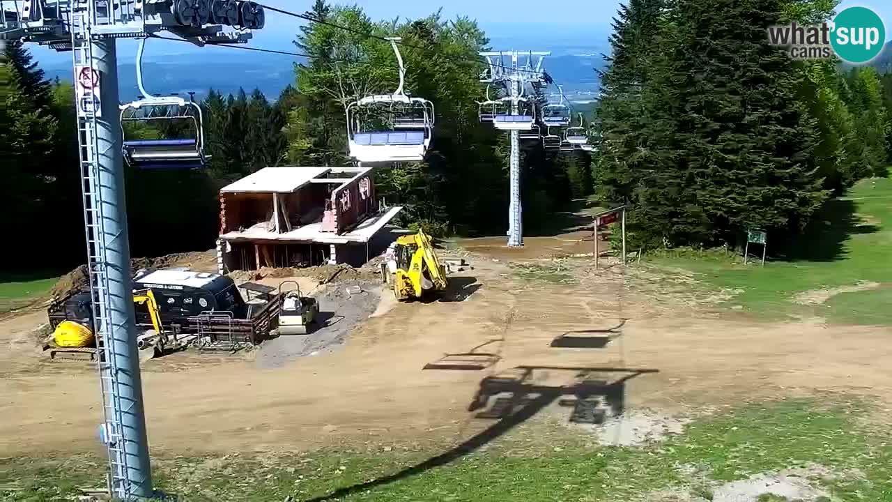 Mariborsko Pohorje – Areh Ruška proga 654