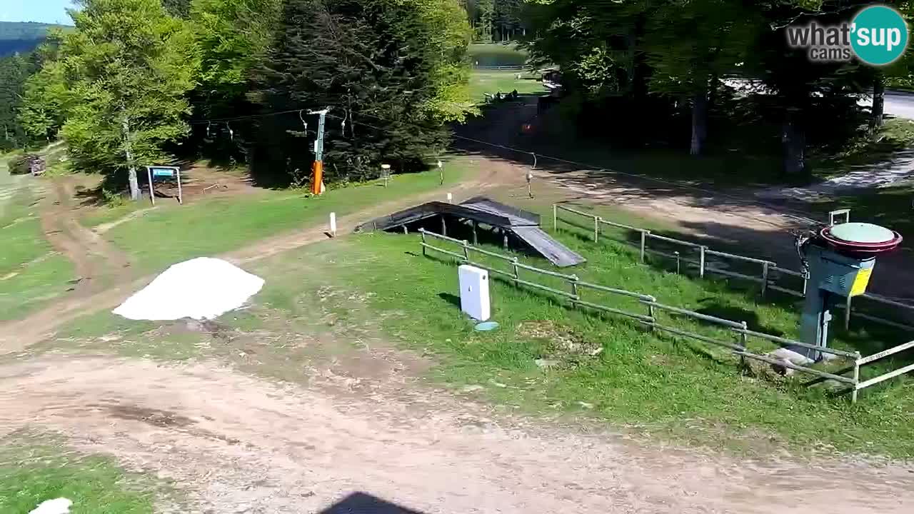 Station ski Pohorje – Areh – Ruška