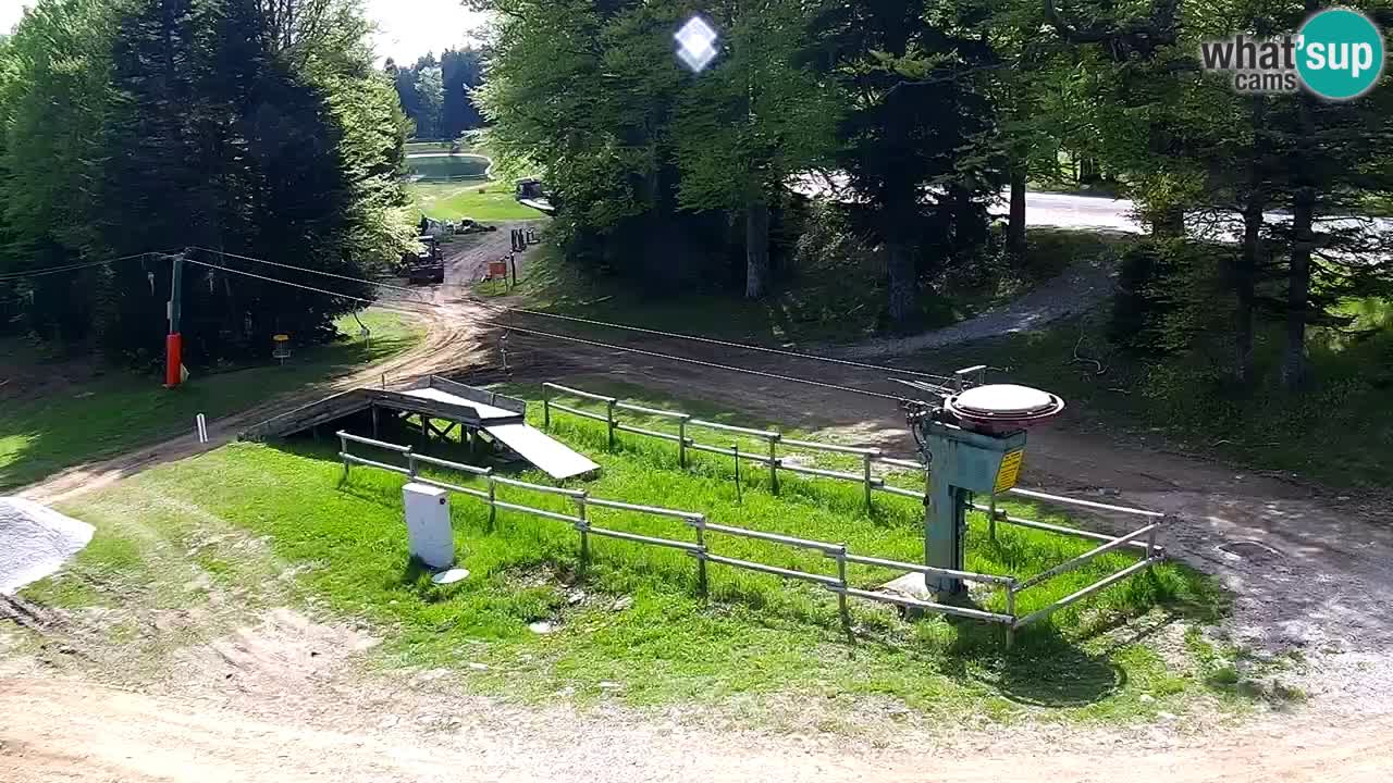 Ski resort Pohorje – Areh – Ruška