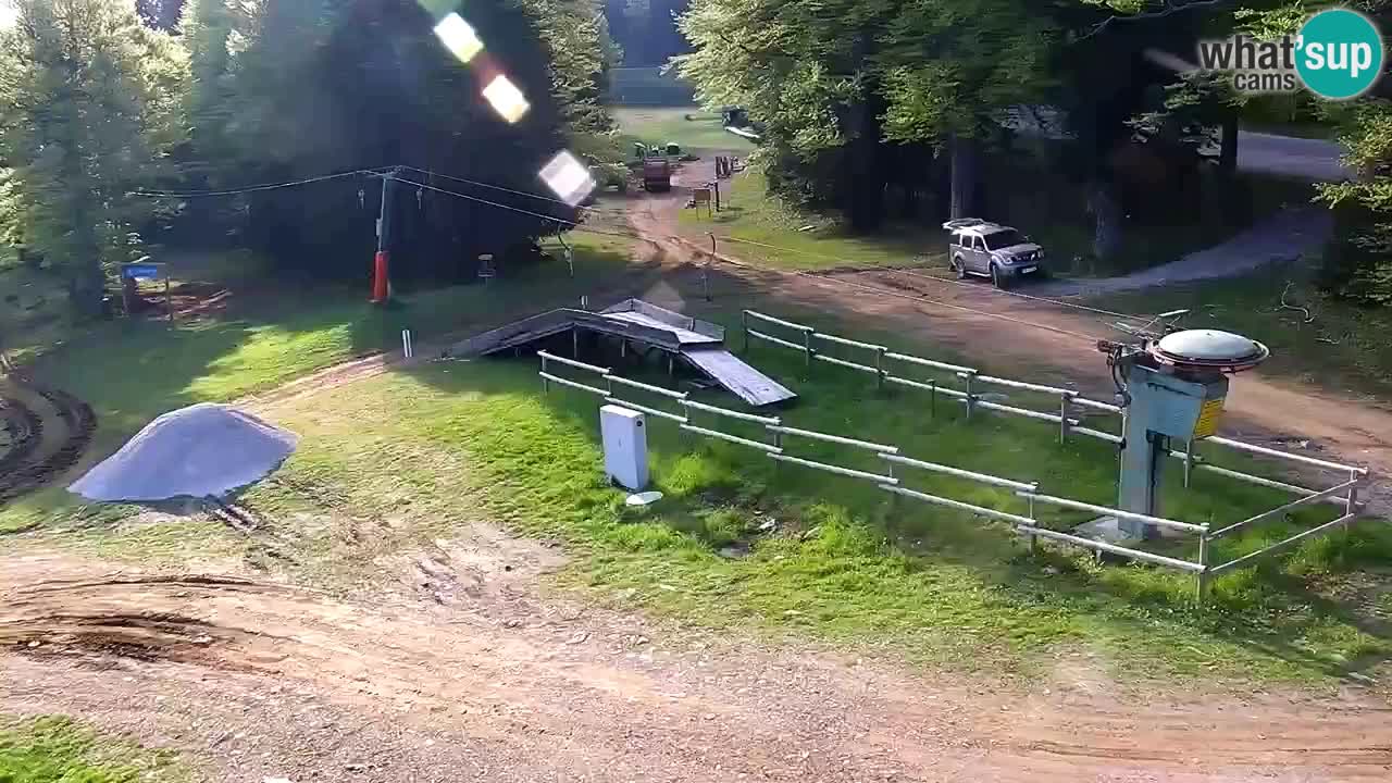 Skigebiet Pohorje – Areh – Ruška