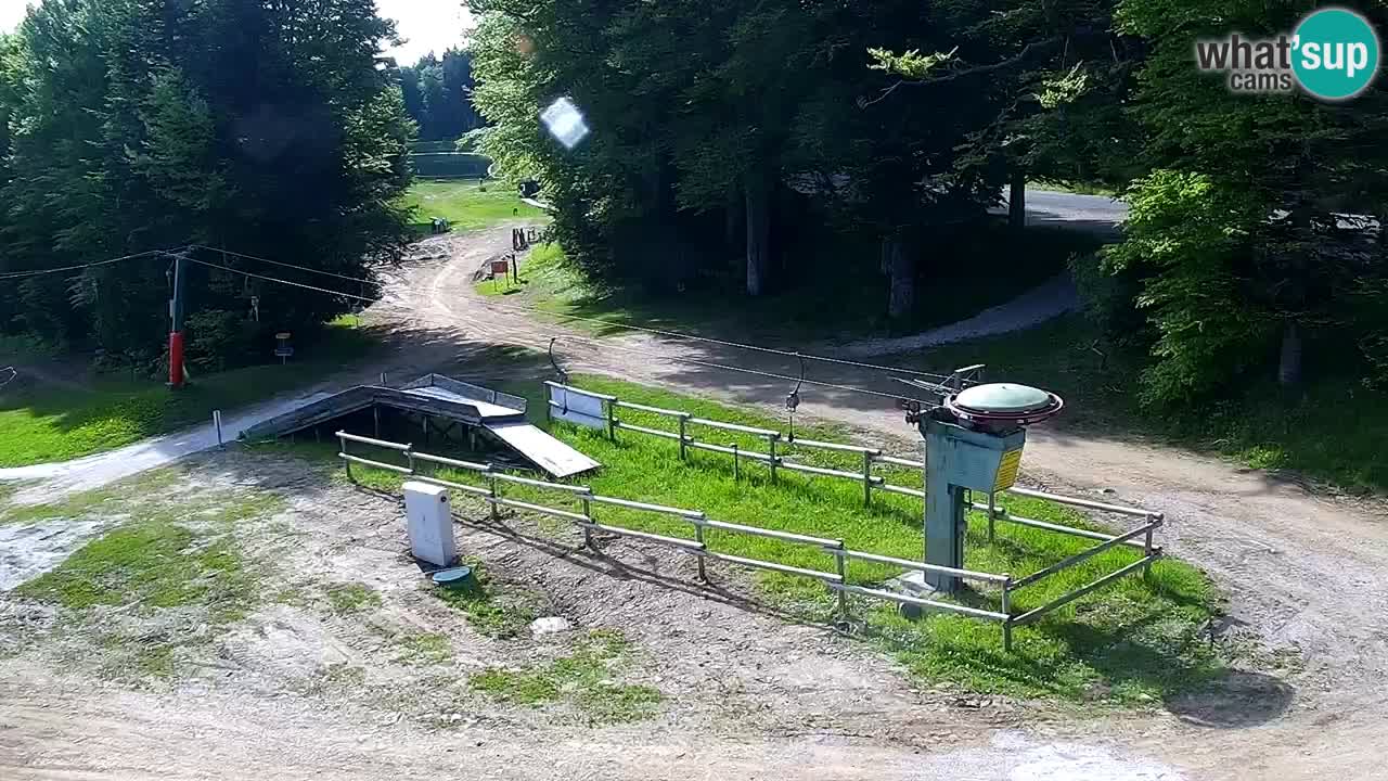 Maribor Pohorje – Areh Ruska
