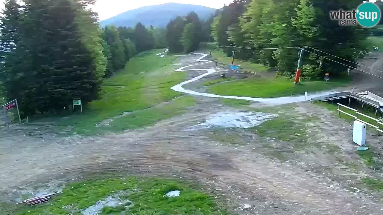 Skijalište Pohorje – Areh –  Ruška