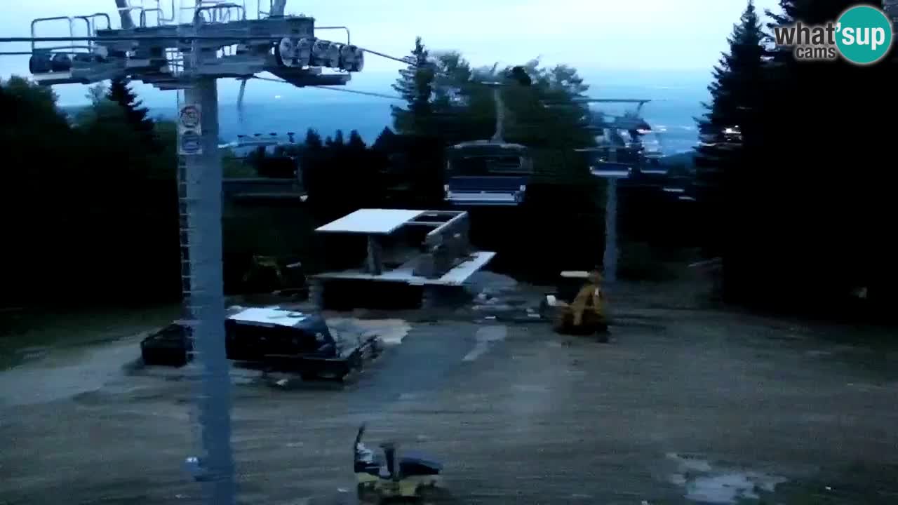 Stazione sciistica Pohorje – Arerh – pista Ruška