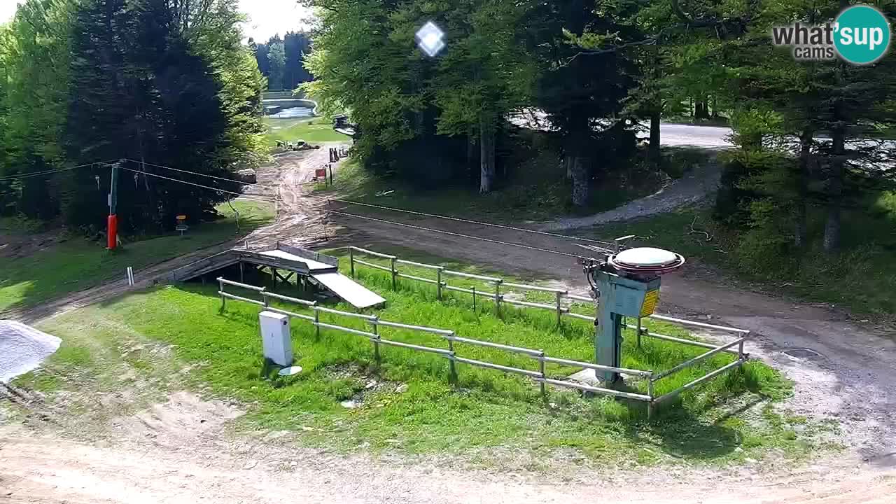 Mariborsko Pohorje – Areh Ruška proga 654