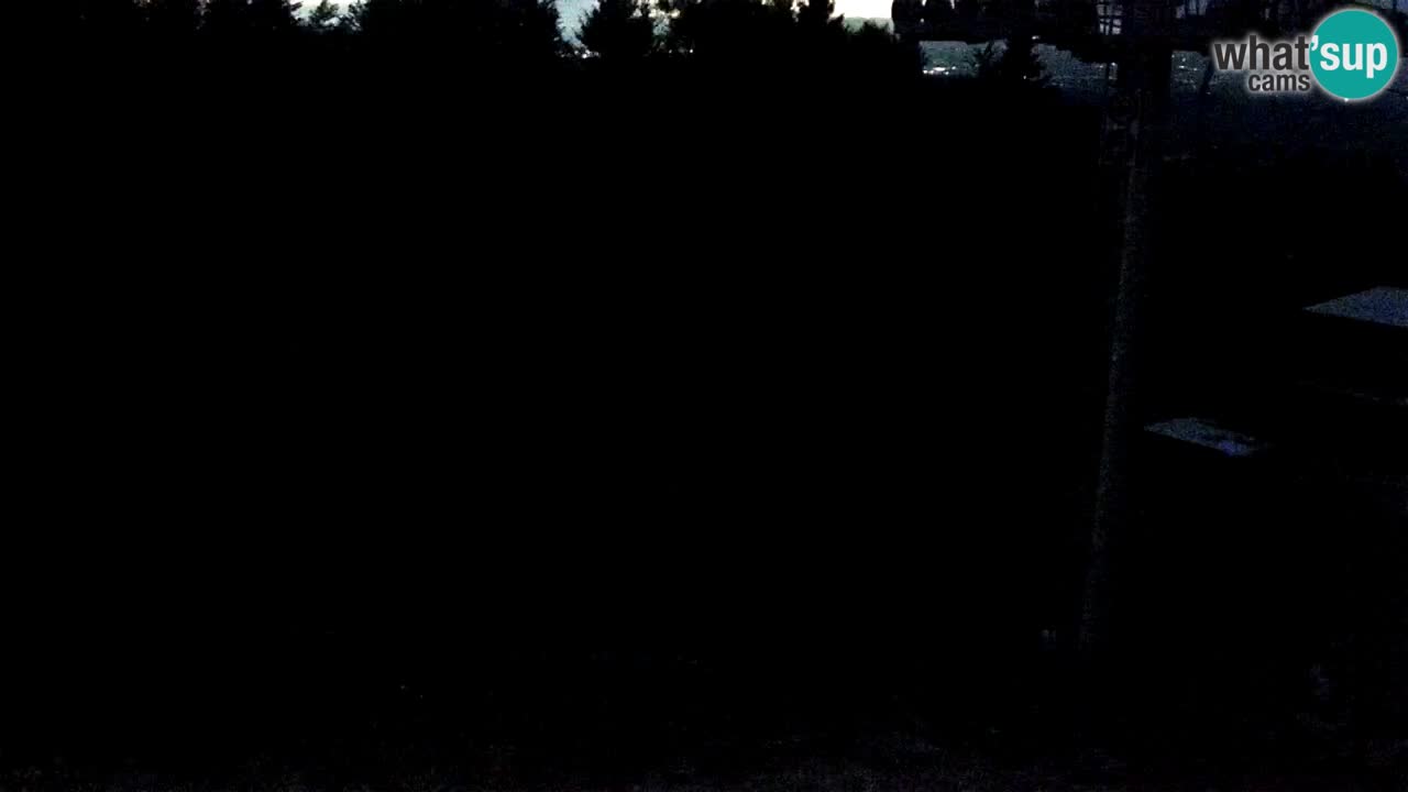 Stazione sciistica Maribor Pohorje – Ruška livecam