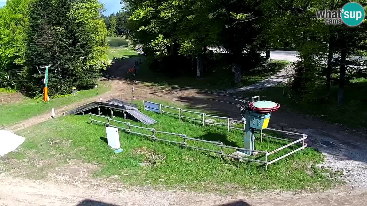 Maribor Pohorje – Areh Ruska