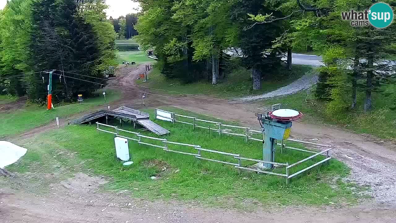 Maribor Pohorje – Areh Ruska