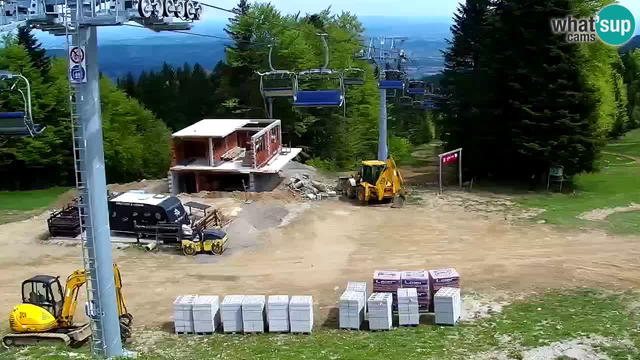 Ski resort Pohorje – Areh – Ruška