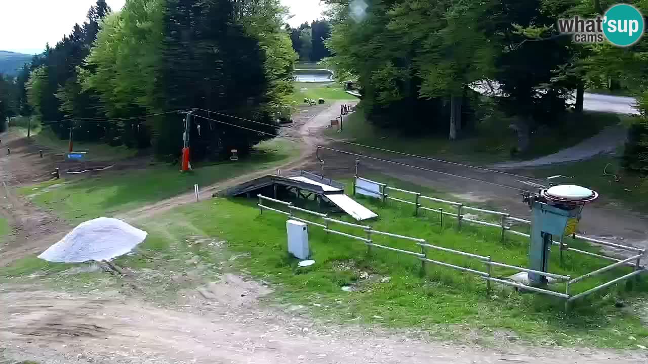 Maribor Pohorje – Areh Ruska