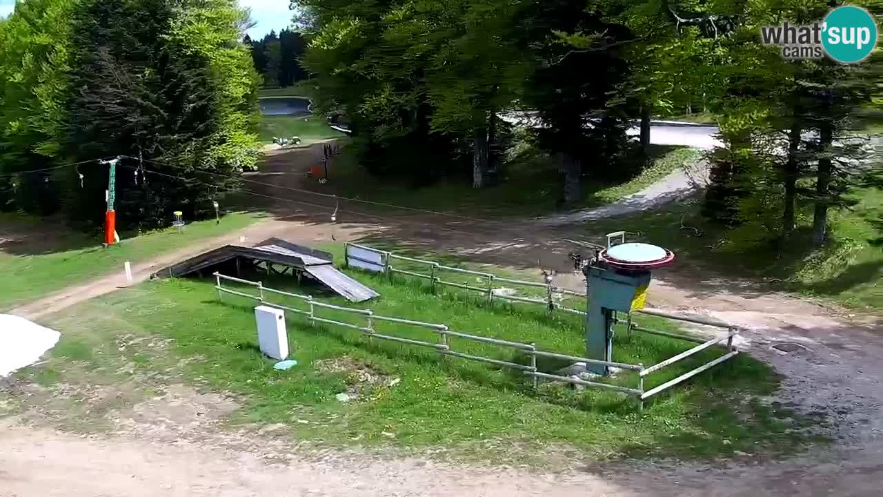 Maribor Pohorje – Areh Ruska