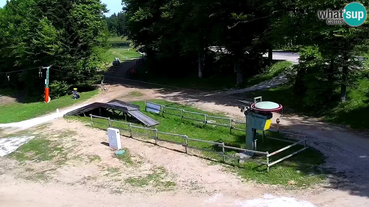 Ski resort Pohorje – Areh – Ruška