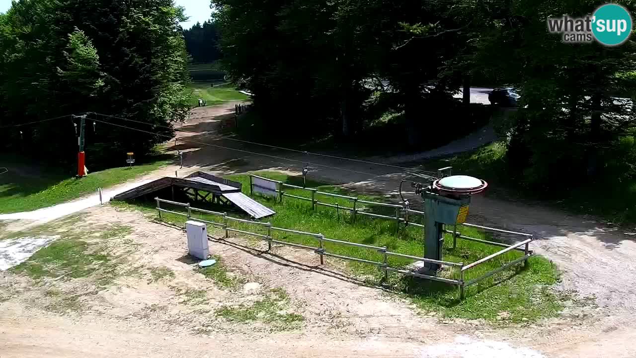 Ski resort Pohorje – Areh – Ruška
