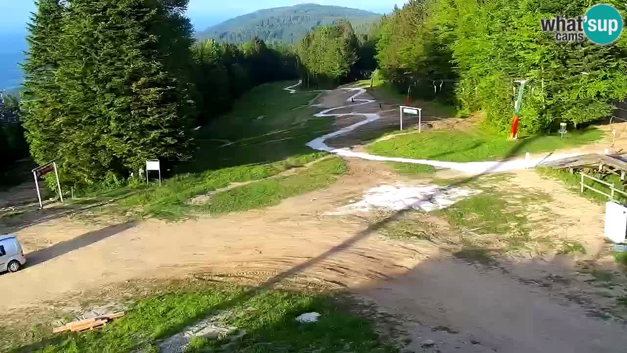 SKI Maribor Pohorje – Ruška webcam