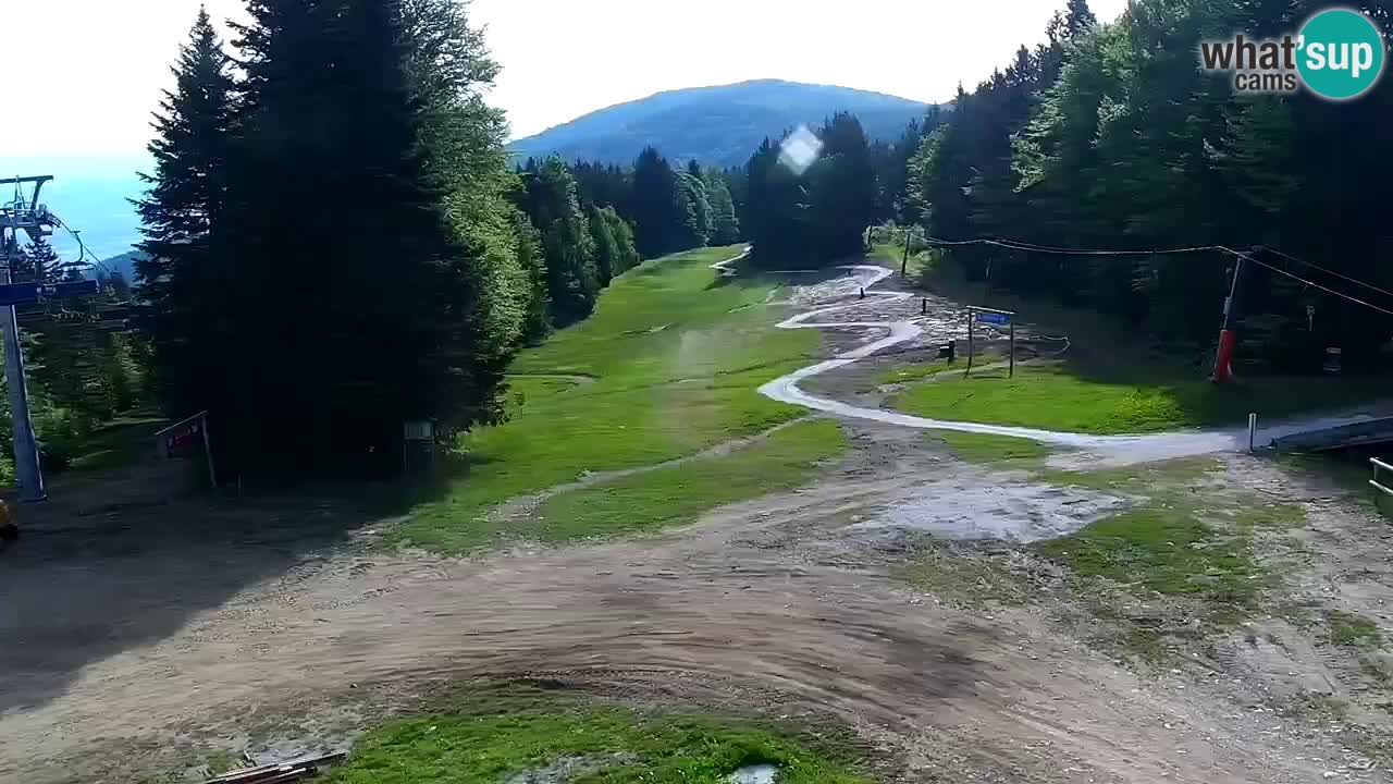 Mariborsko Pohorje – Areh Ruška proga 654