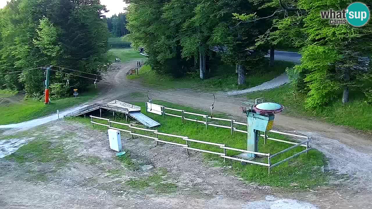 Maribor Pohorje – Areh Ruska