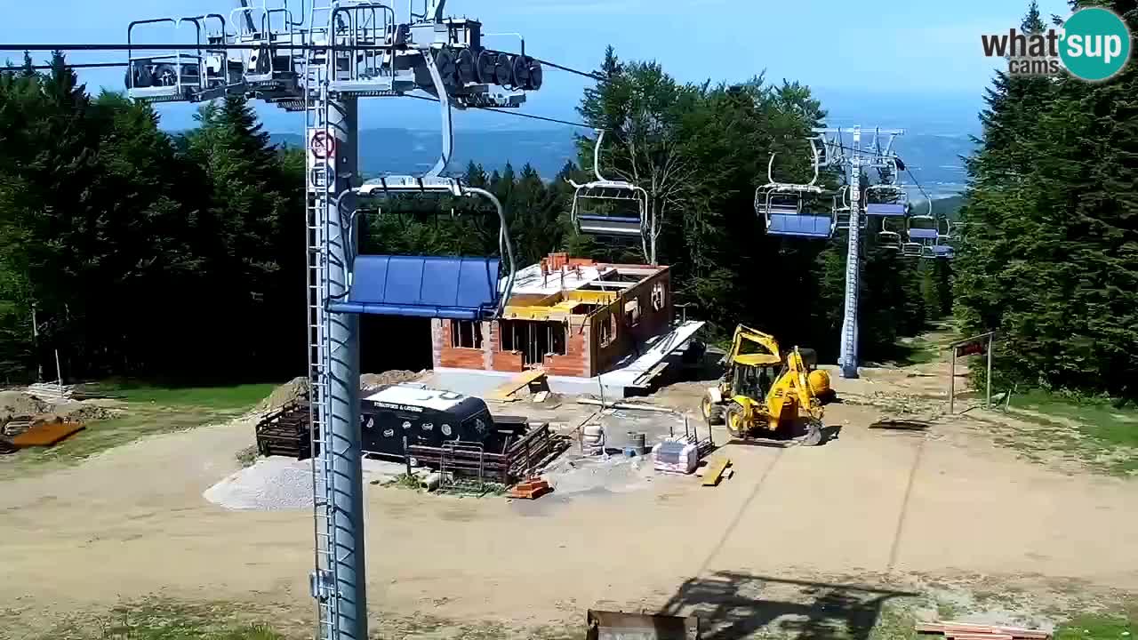 SKI Maribor Pohorje – Ruška webcam