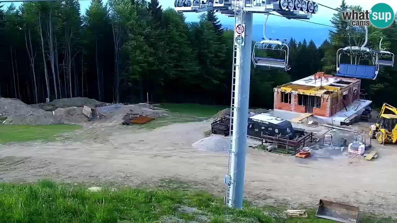 Ski resort Pohorje – Areh – Ruška