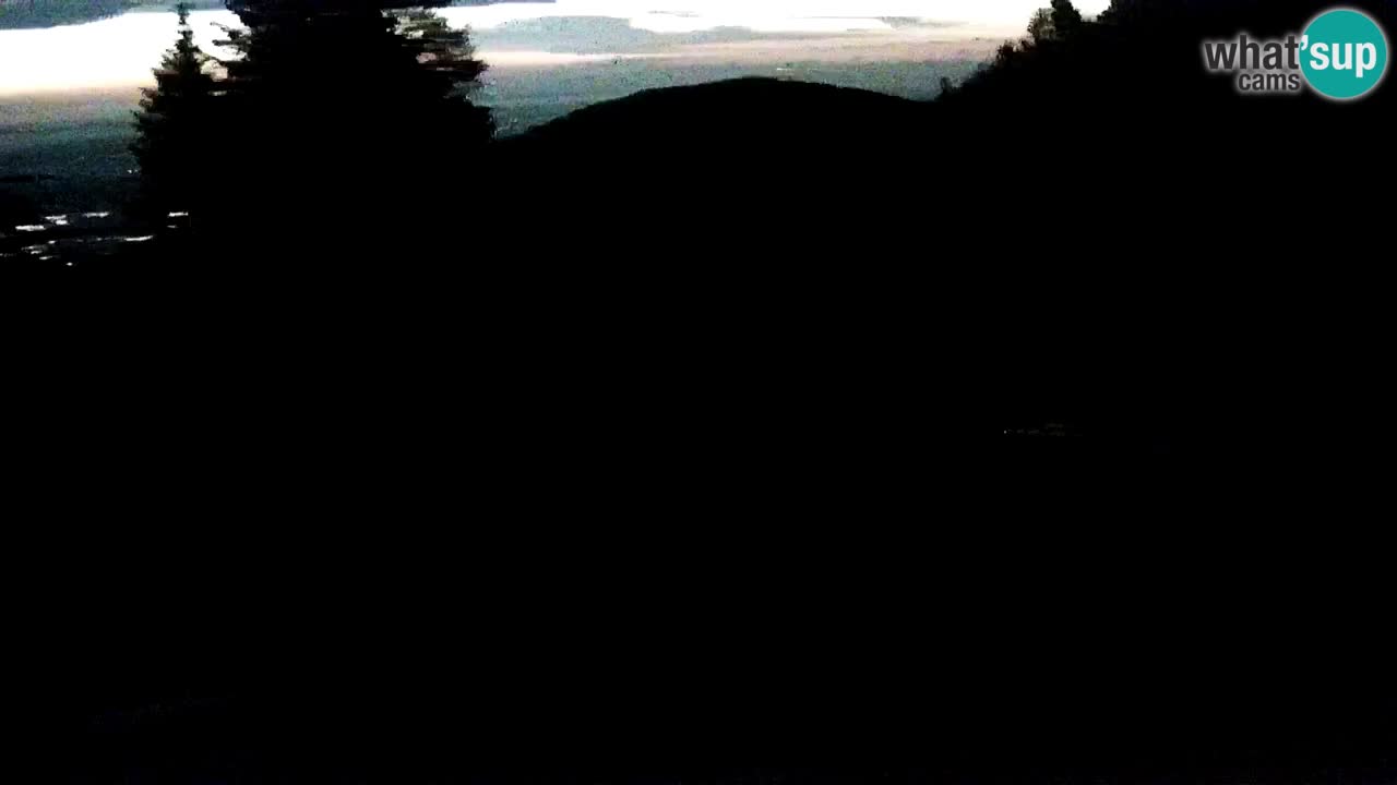 Stazione sciistica Maribor Pohorje – Ruška livecam