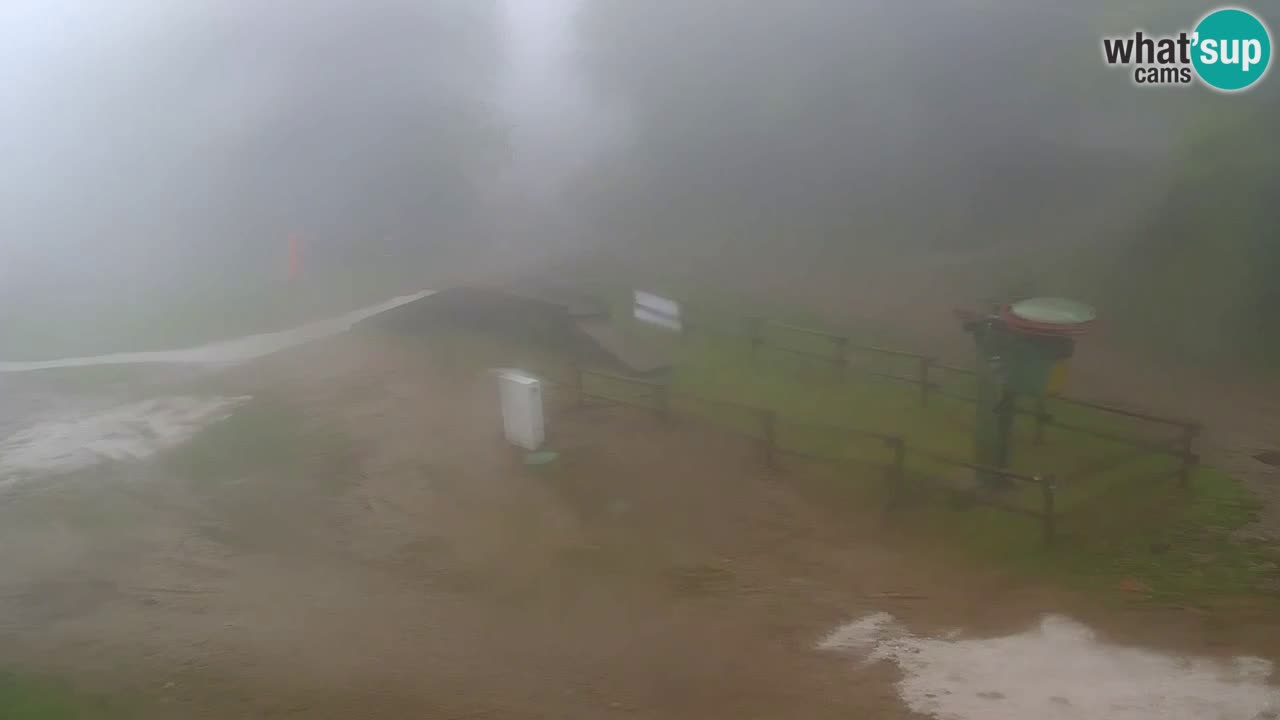 Stazione sciistica Maribor Pohorje – Ruška livecam