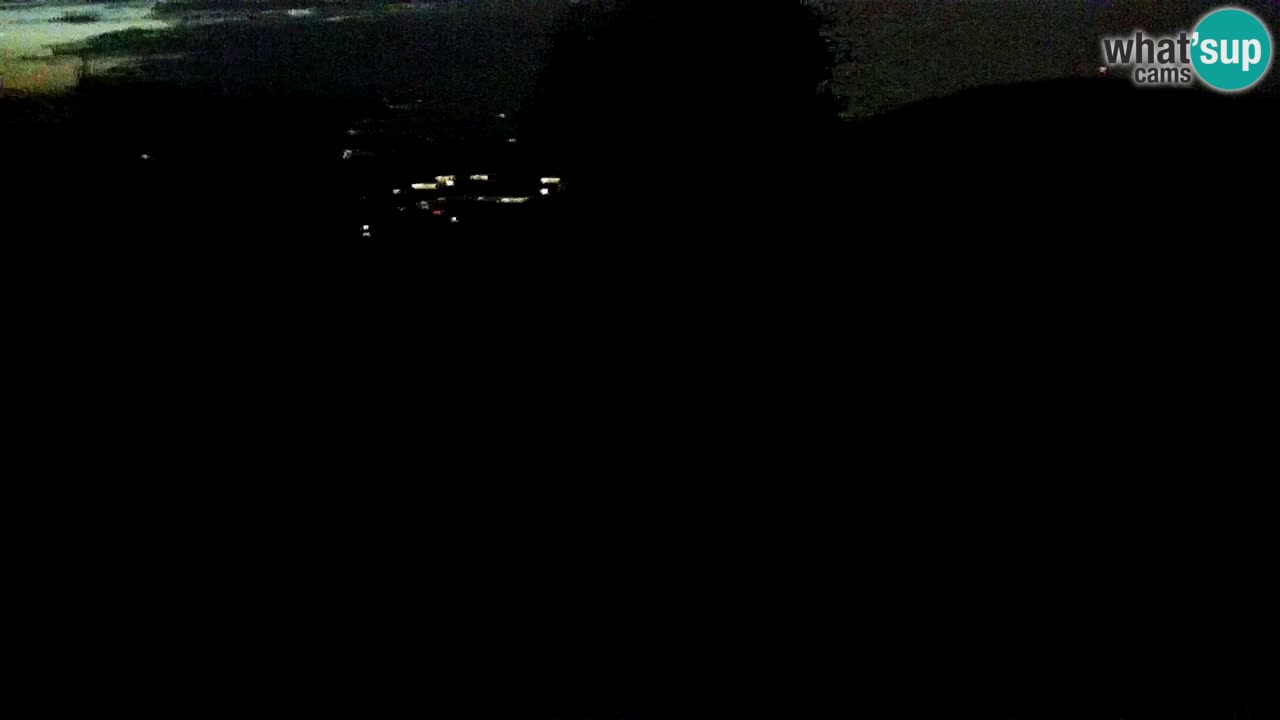 SKI Maribor Pohorje webcam Ruška