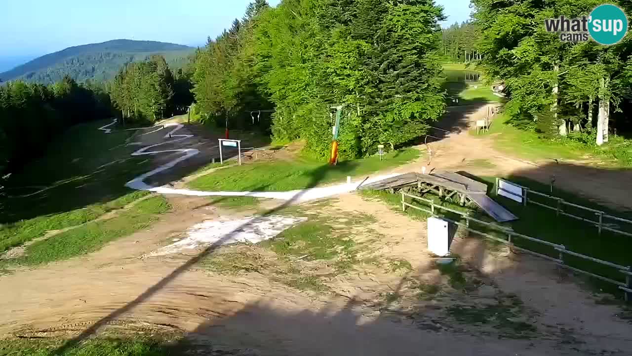 Maribor Pohorje – Areh Ruska