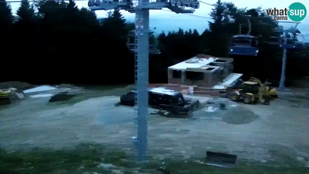 Mariborsko Pohorje – Areh Ruška proga 654