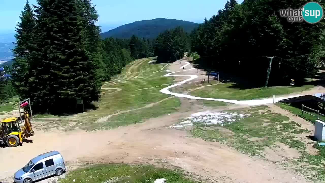 Ski resort Pohorje – Areh – Ruška