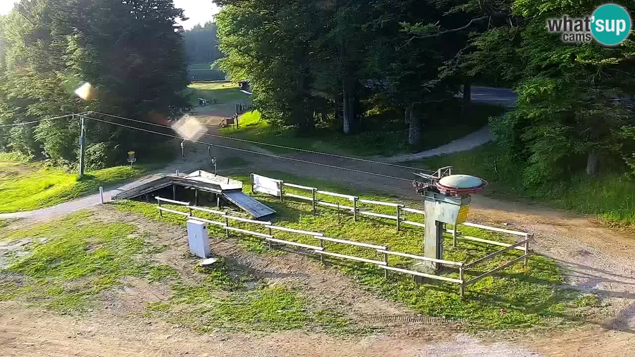 Skijalište Pohorje – Areh –  Ruška