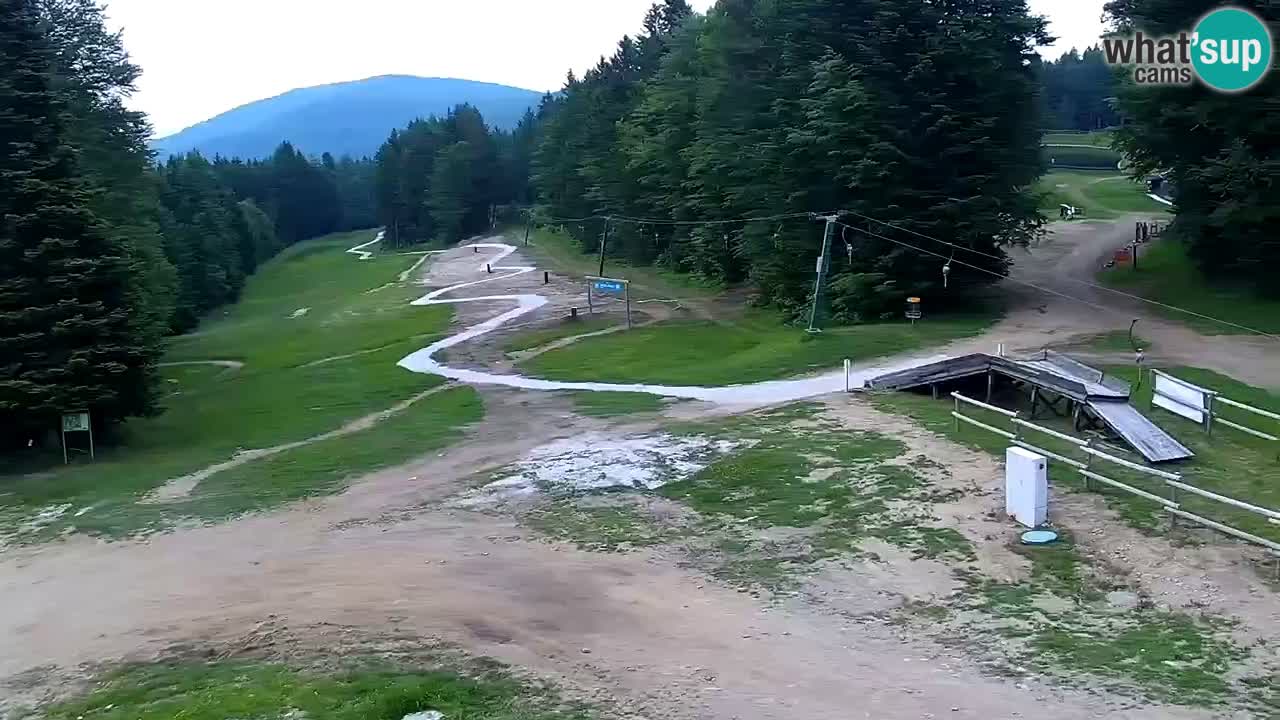 Maribor Pohorje – Areh Ruska